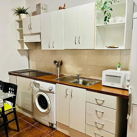 Apartment Pintadera House Caracola